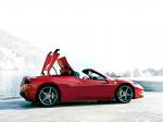 Ferrari 458 Spider 2012 года